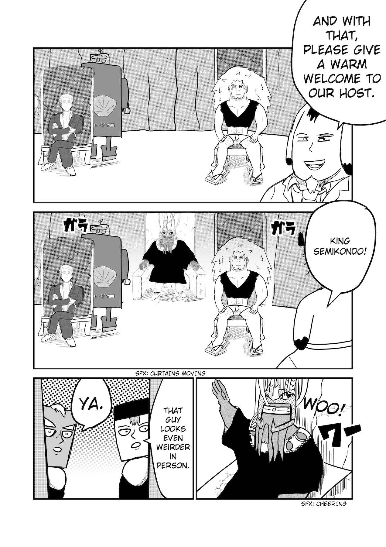 Page 11 Chapter 24 Dragon Tofu