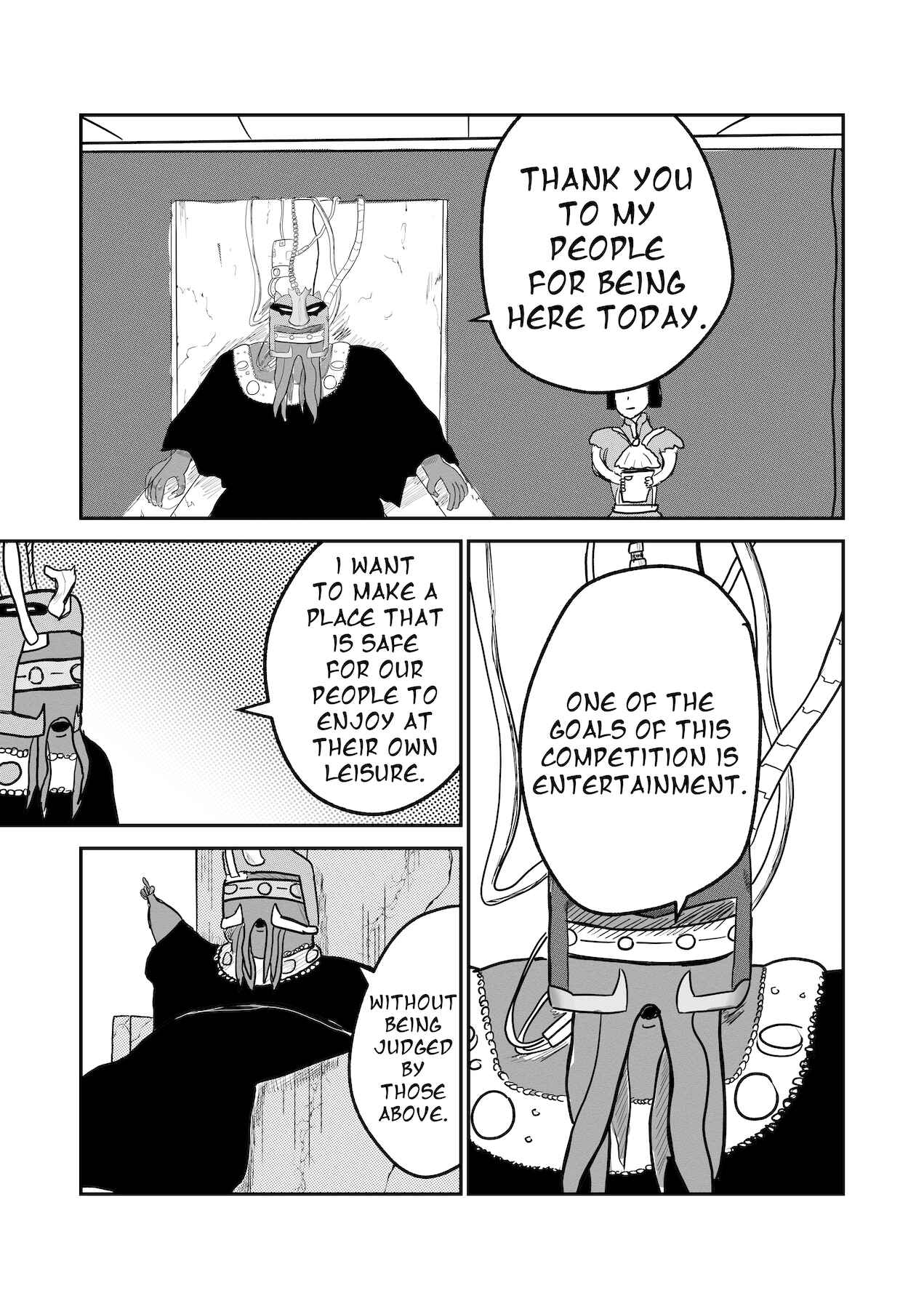 Page 12 Chapter 24 Dragon Tofu