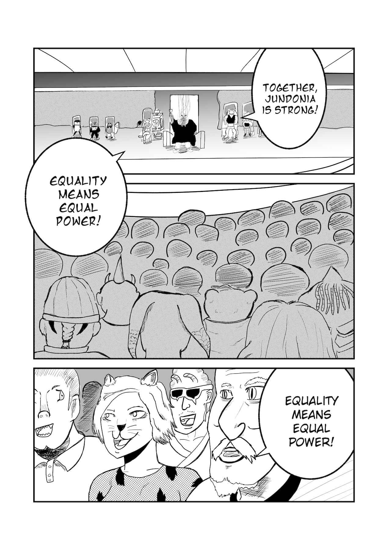 Page 14 Chapter 24 Dragon Tofu
