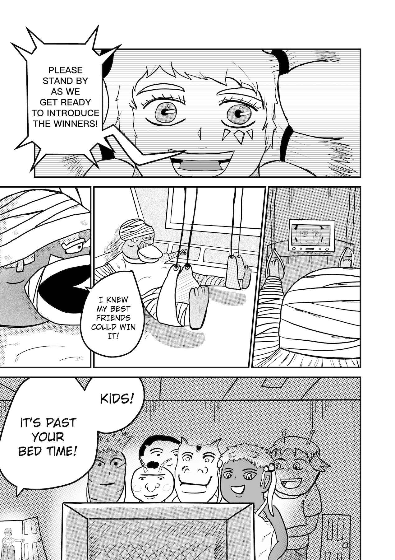 Page 2 Chapter 24 Dragon Tofu