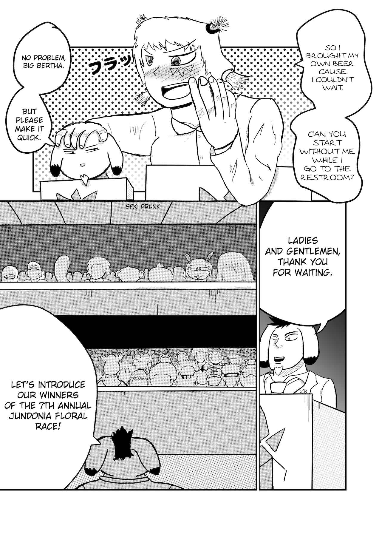 Page 9 Chapter 24 Dragon Tofu