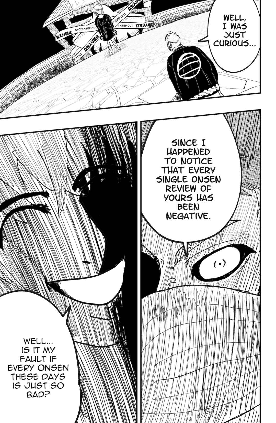 Page 25 Chapter 49 Dragon Tofu