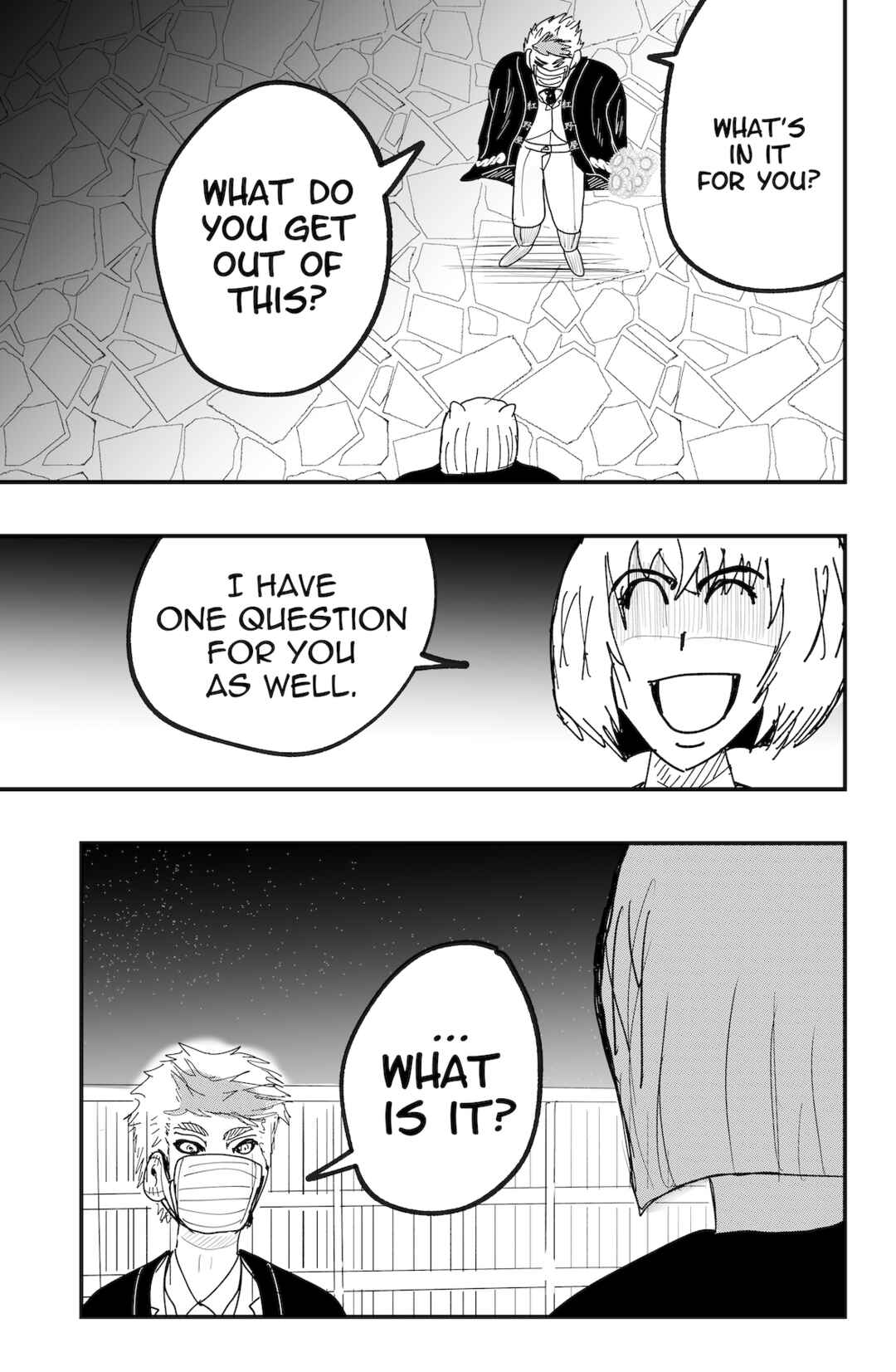 Page 27 Chapter 49 Dragon Tofu
