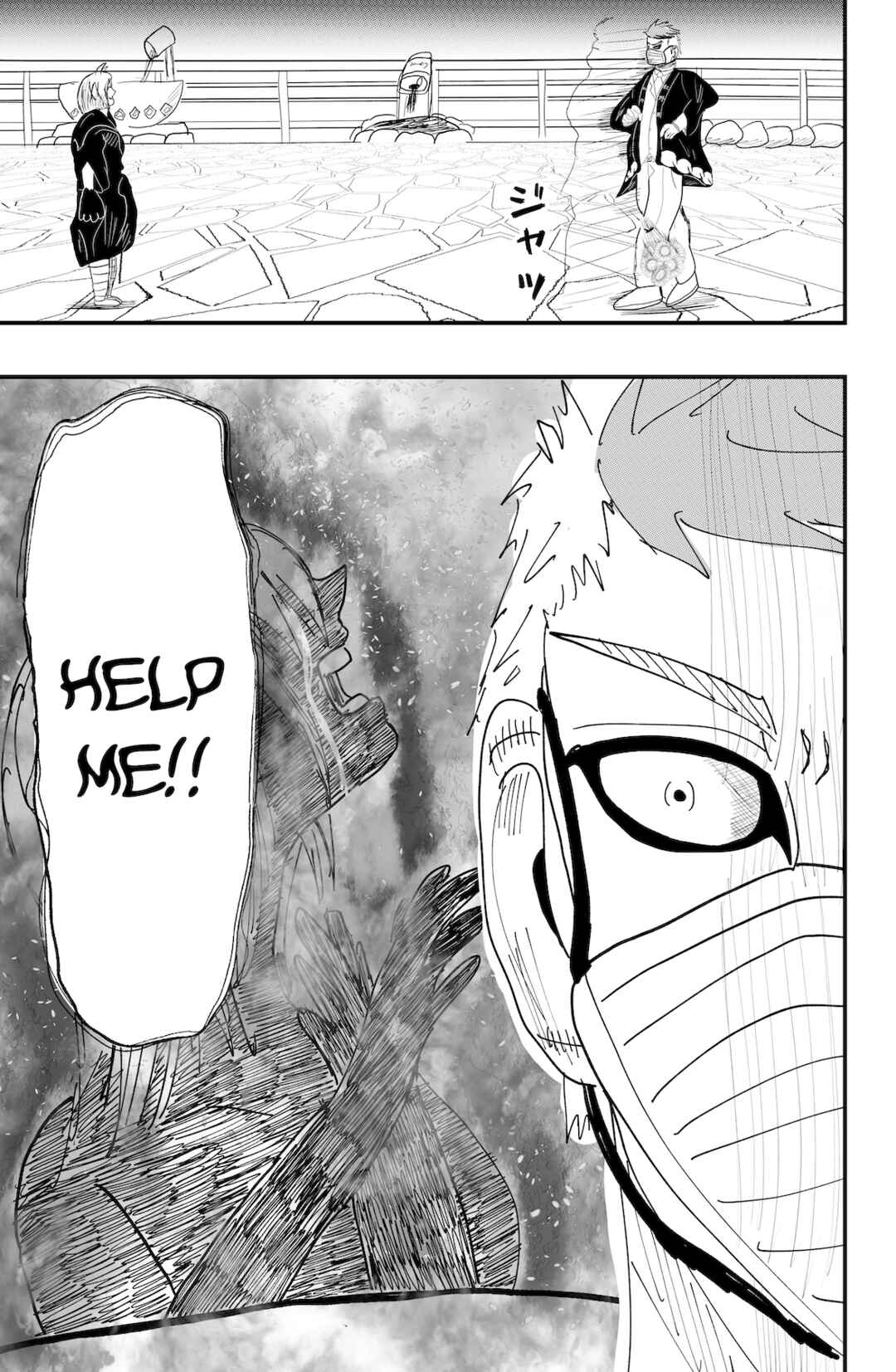 Page 29 Chapter 49 Dragon Tofu