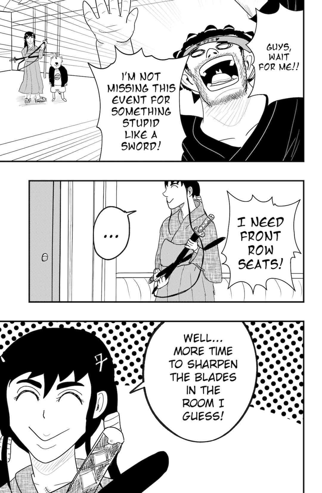 Page 9 Chapter 49 Dragon Tofu