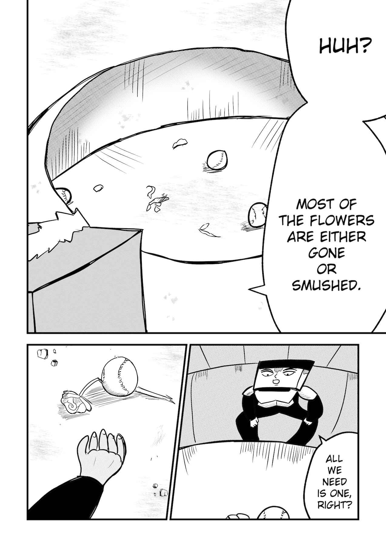 Page 11 Chapter 21 Dragon Tofu