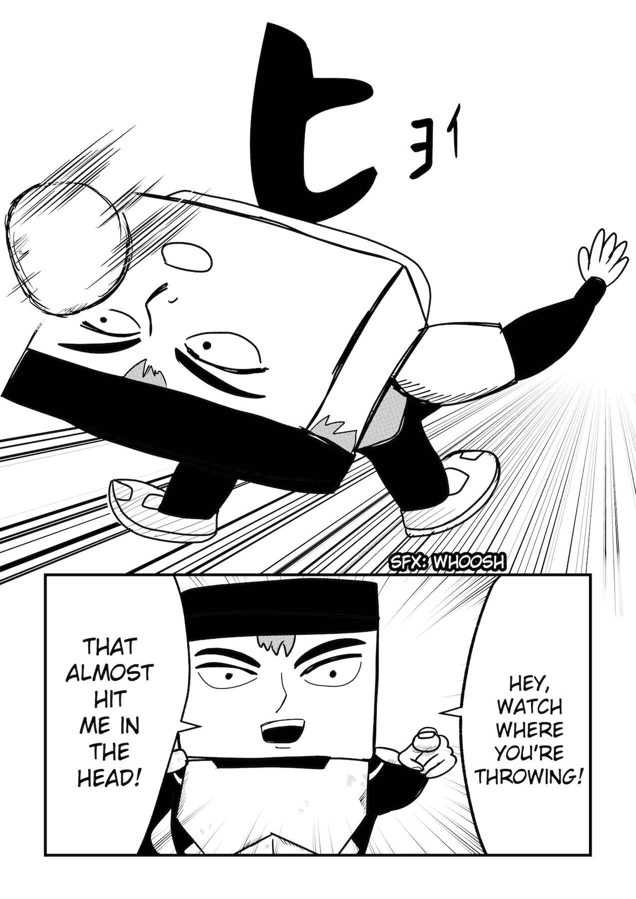 Page 15 Chapter 21 Dragon Tofu
