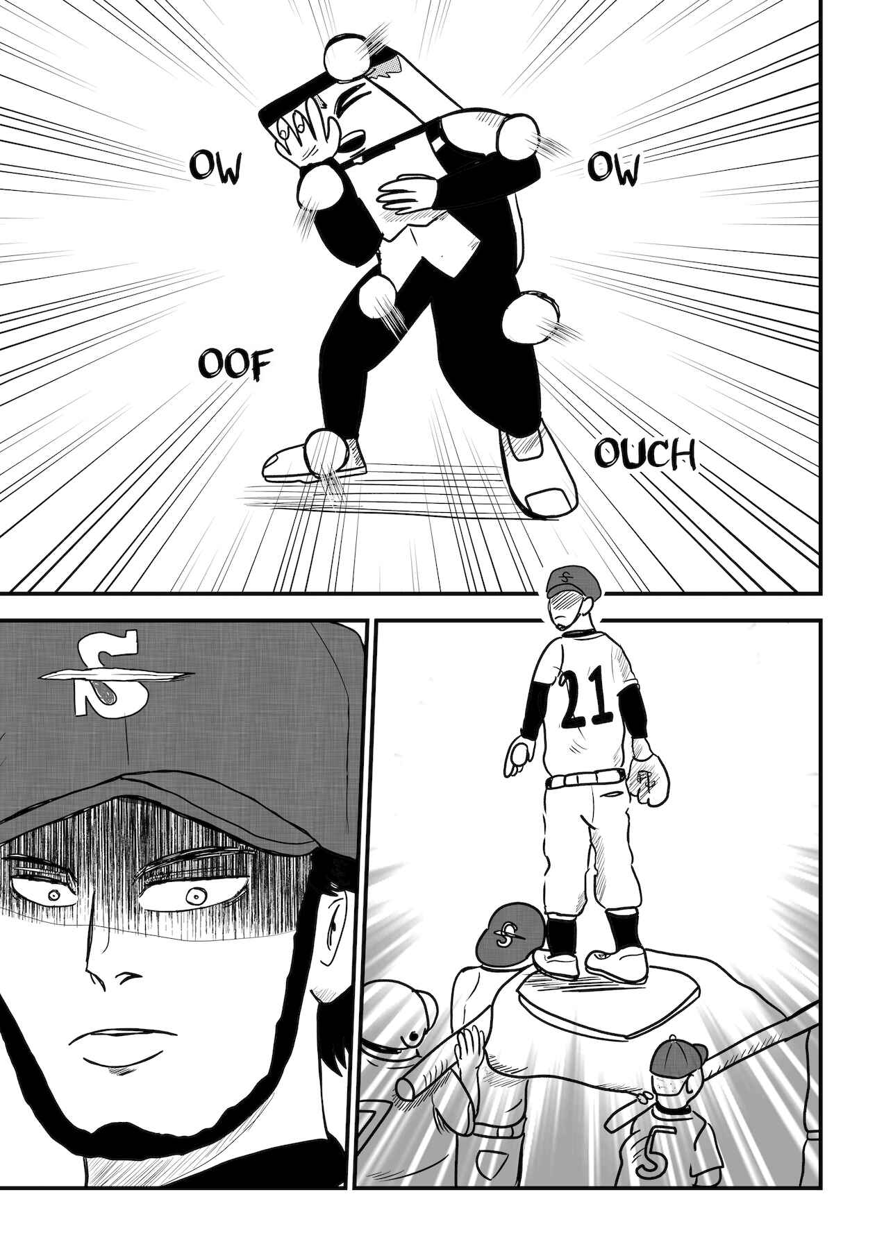 Page 16 Chapter 21 Dragon Tofu