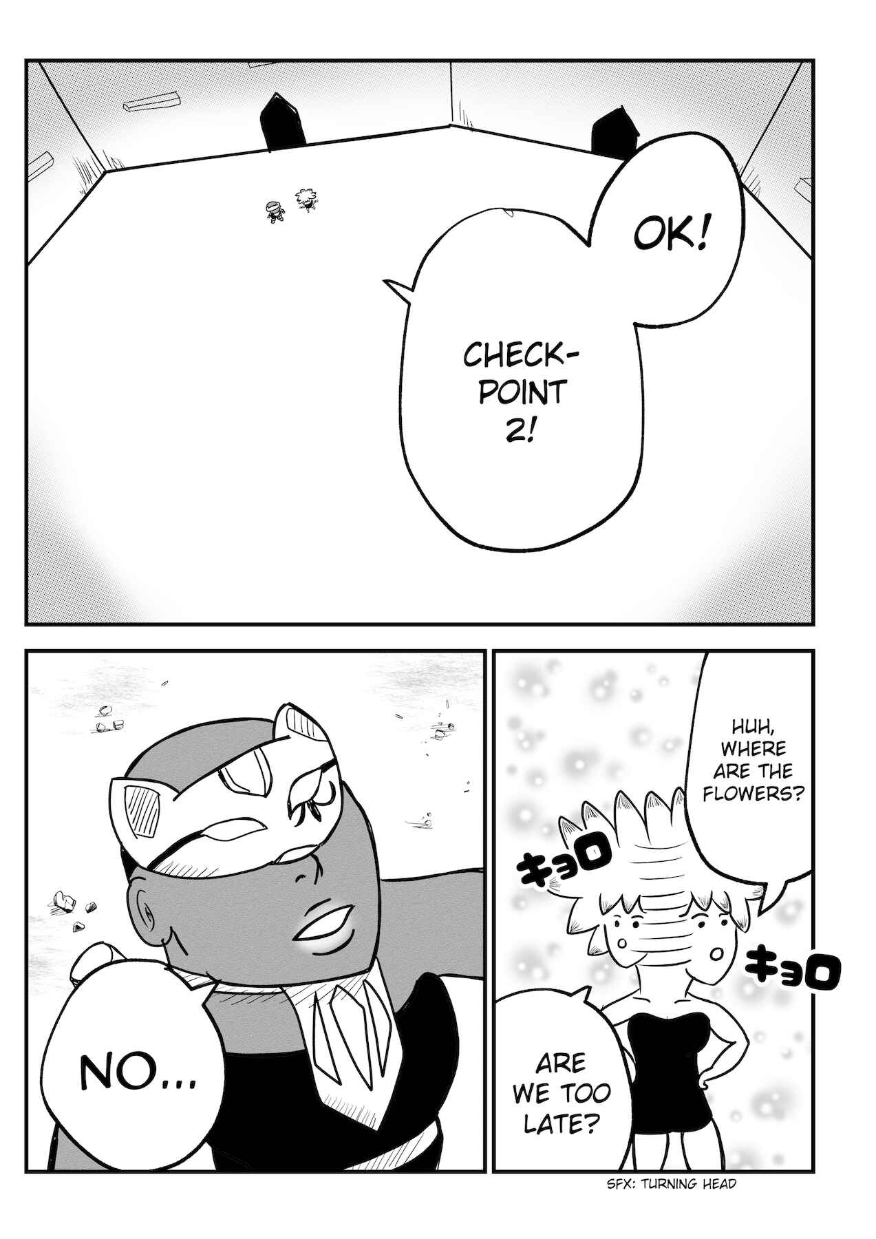 Page 17 Chapter 21 Dragon Tofu