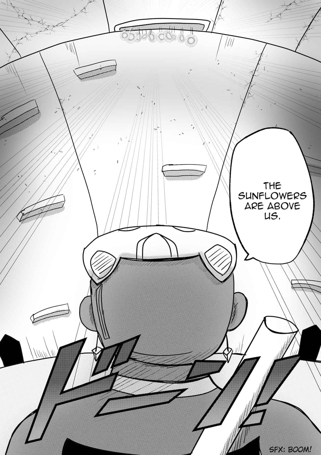 Page 18 Chapter 21 Dragon Tofu