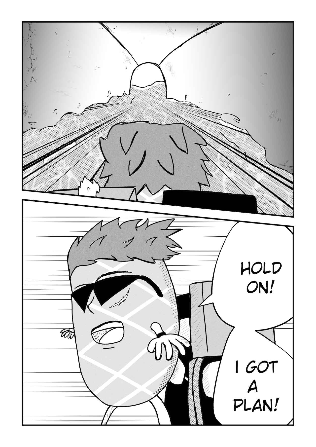 Page 6 Chapter 21 Dragon Tofu