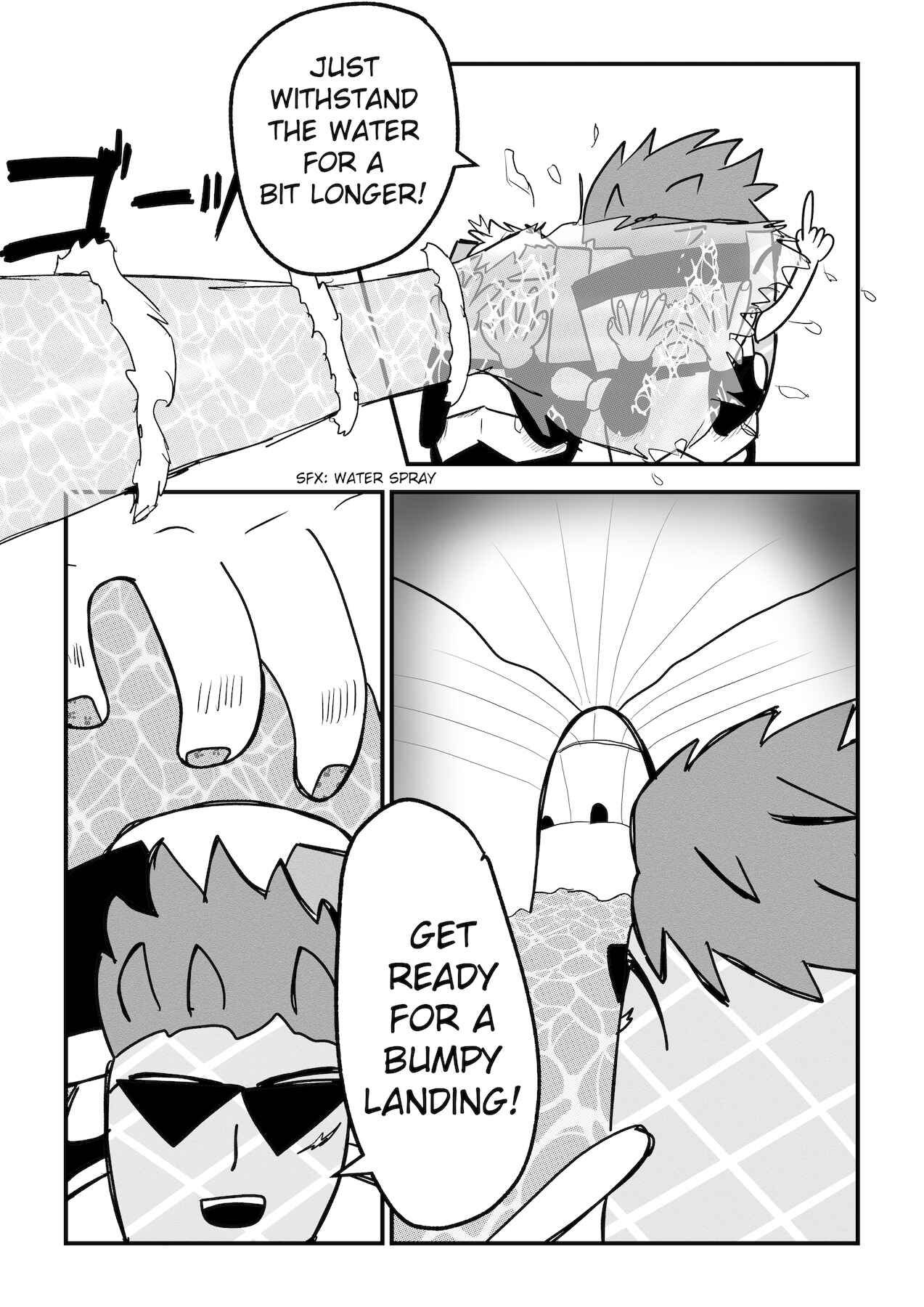 Page 7 Chapter 21 Dragon Tofu