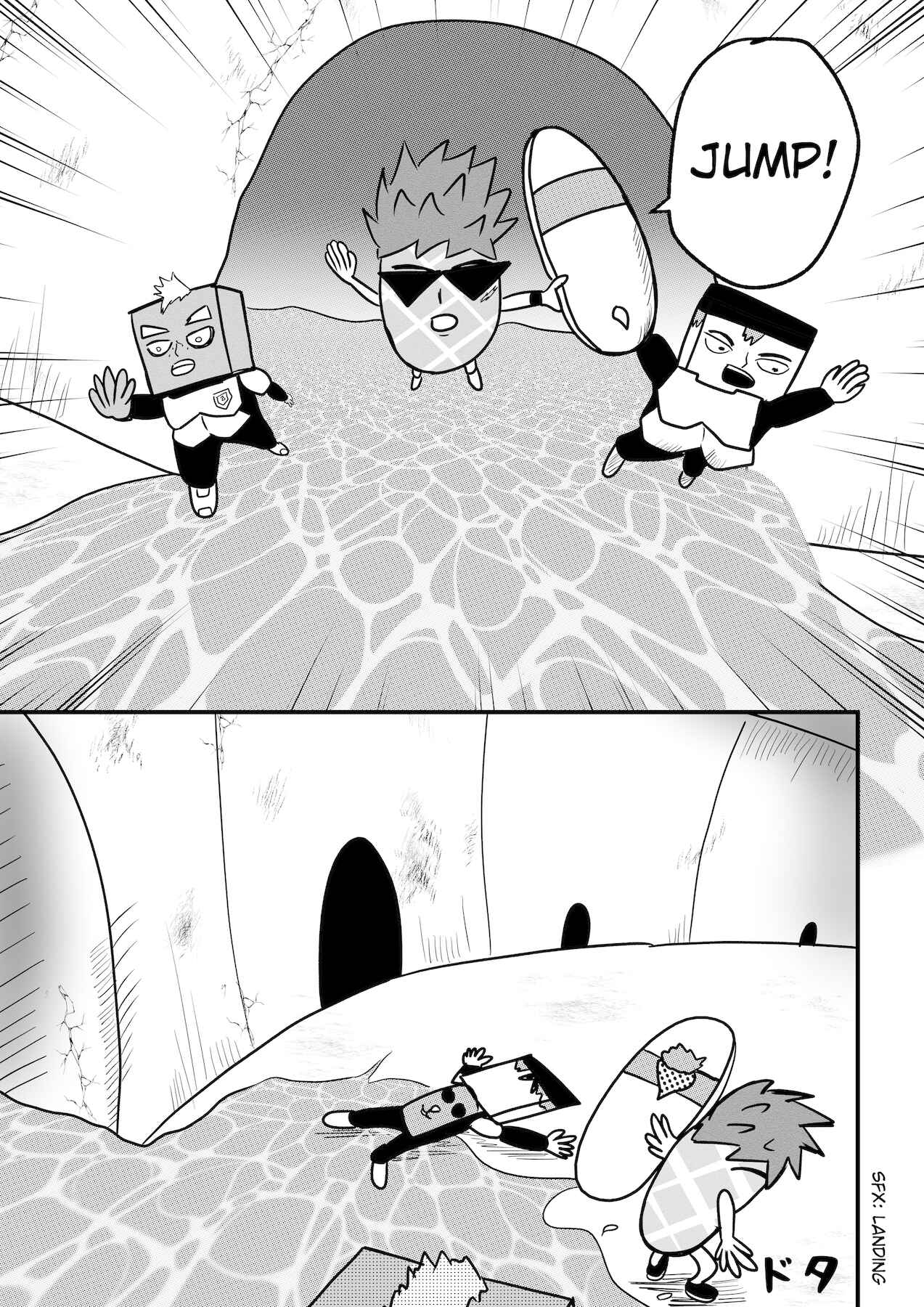 Page 8 Chapter 21 Dragon Tofu