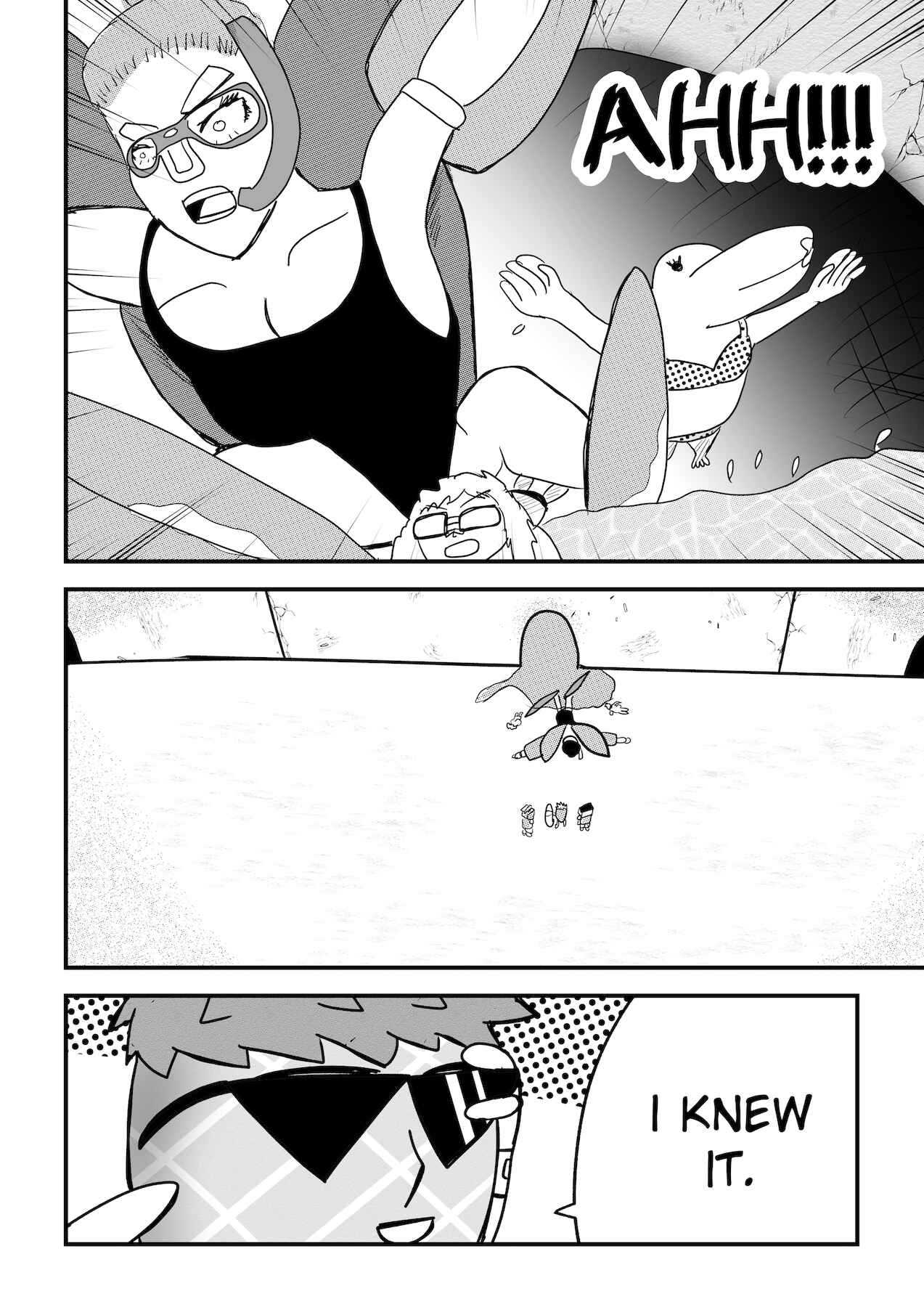 Page 9 Chapter 21 Dragon Tofu