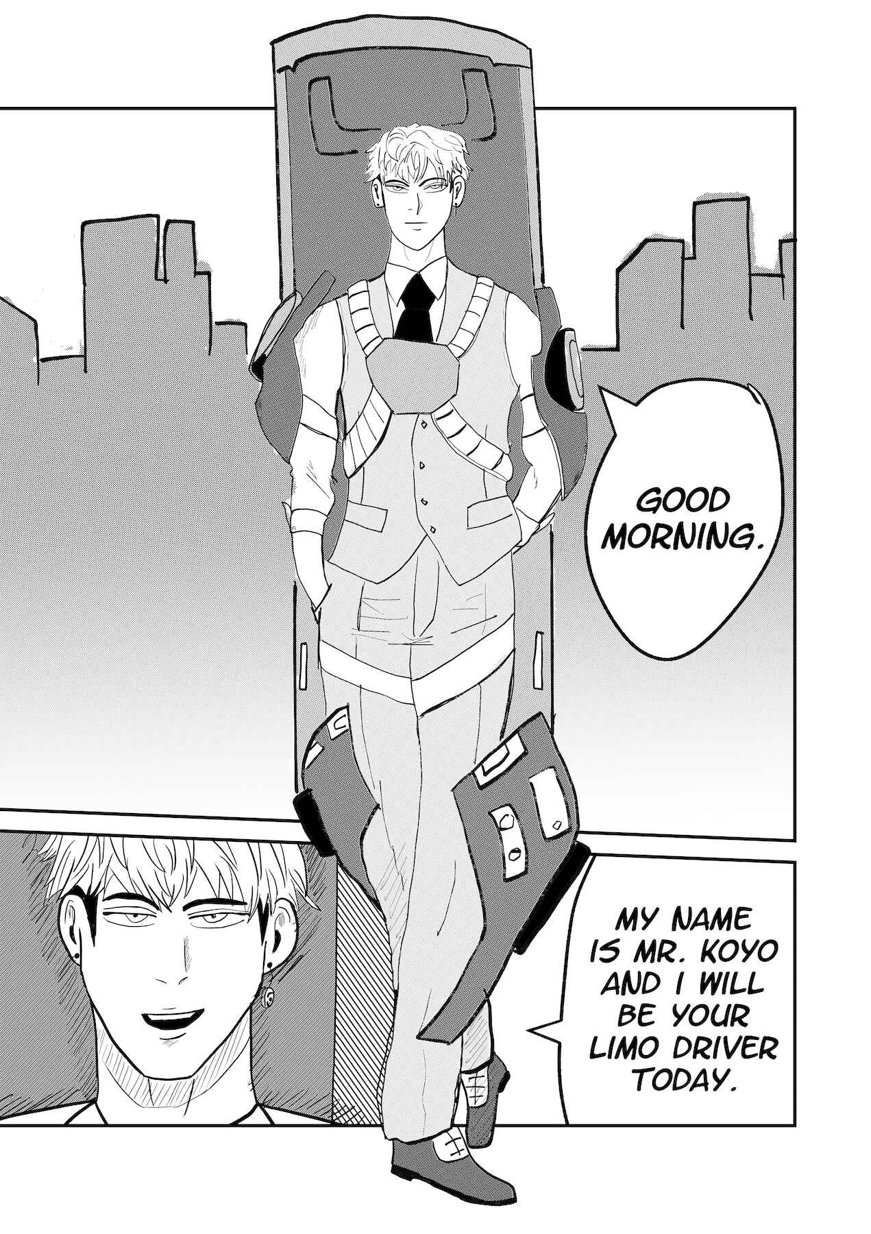 Page 10 Chapter 29 Dragon Tofu