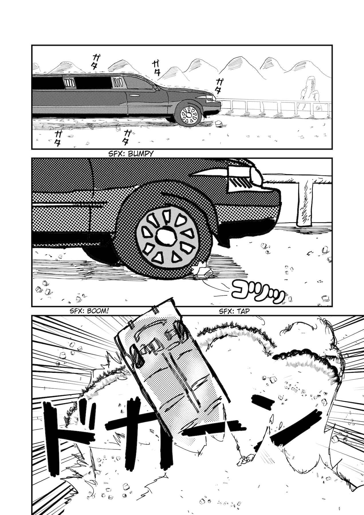 Page 19 Chapter 29 Dragon Tofu