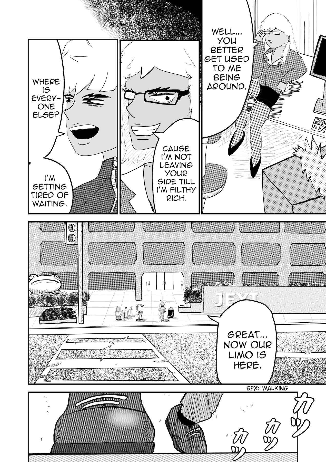 Page 9 Chapter 29 Dragon Tofu