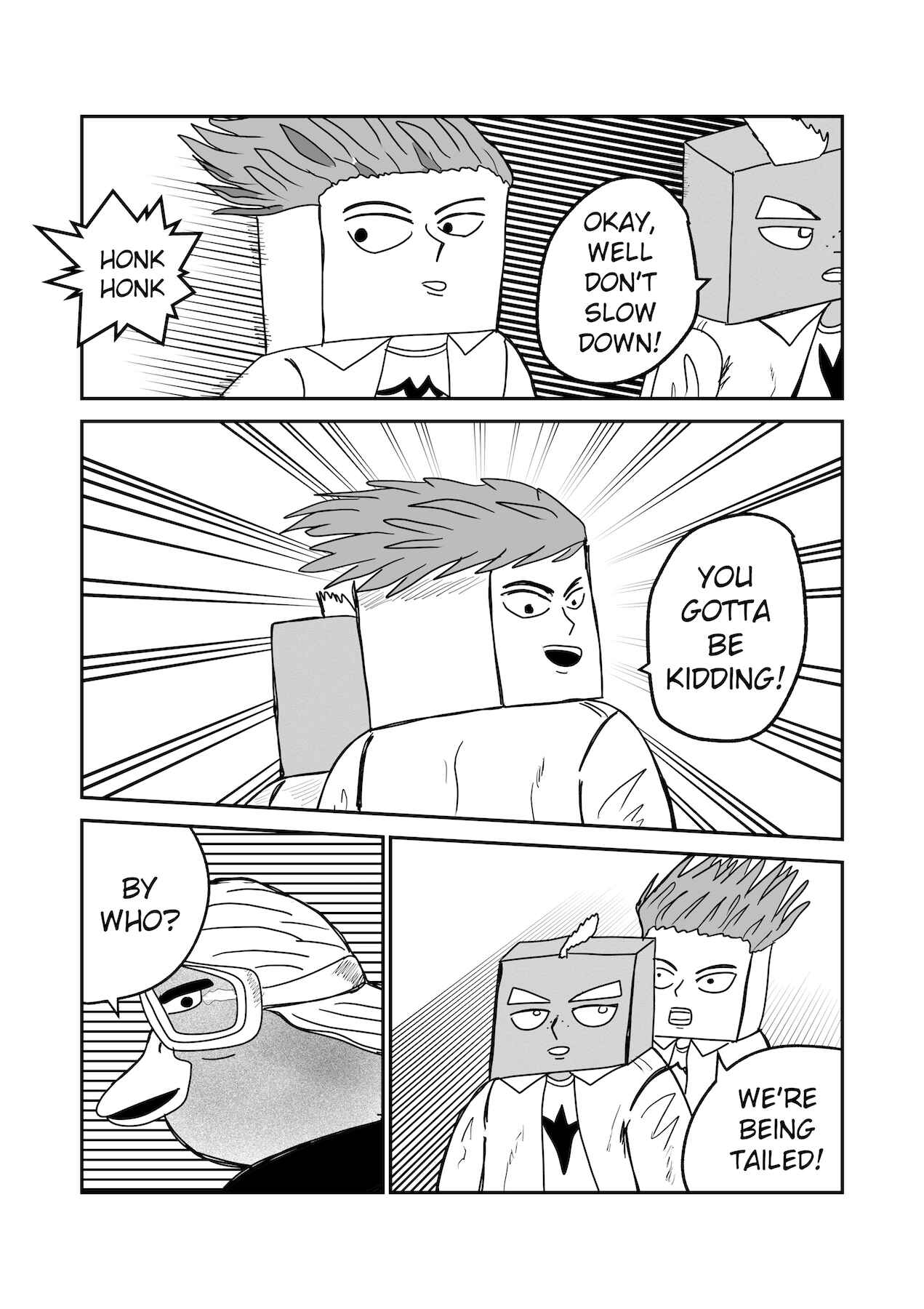 Page 12 Chapter 14 Dragon Tofu
