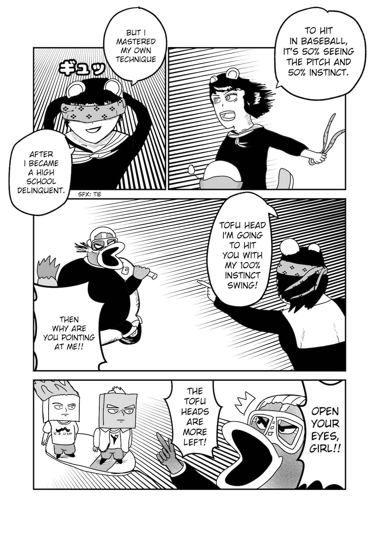 Page 21 Chapter 14 Dragon Tofu