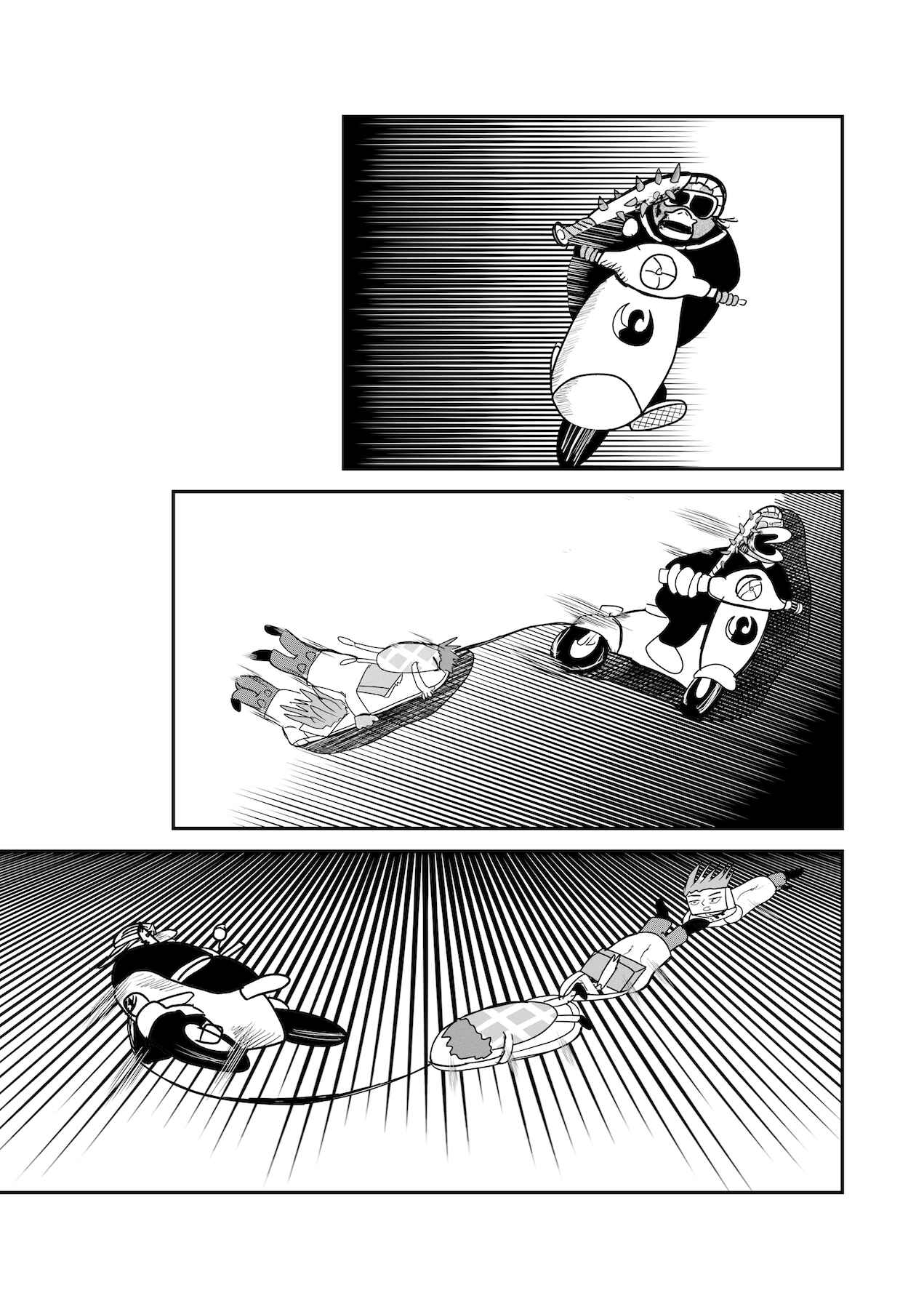 Page 28 Chapter 14 Dragon Tofu