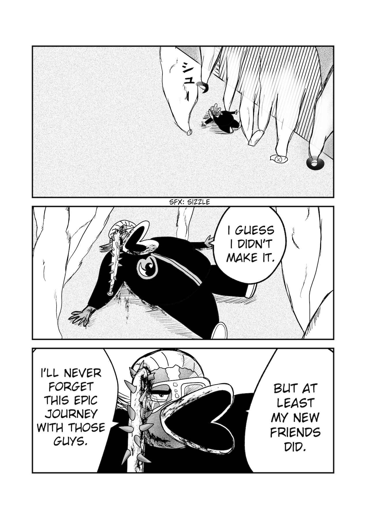 Page 30 Chapter 14 Dragon Tofu
