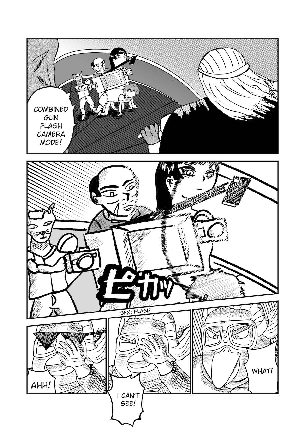 Page 4 Chapter 14 Dragon Tofu