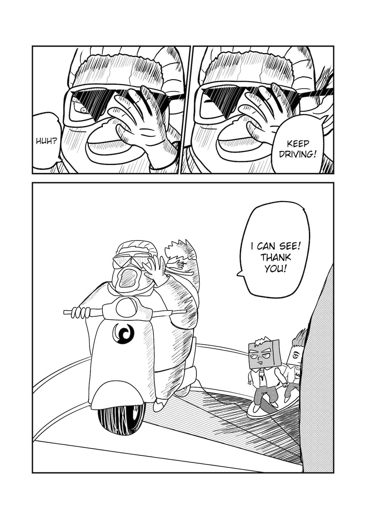 Page 5 Chapter 14 Dragon Tofu