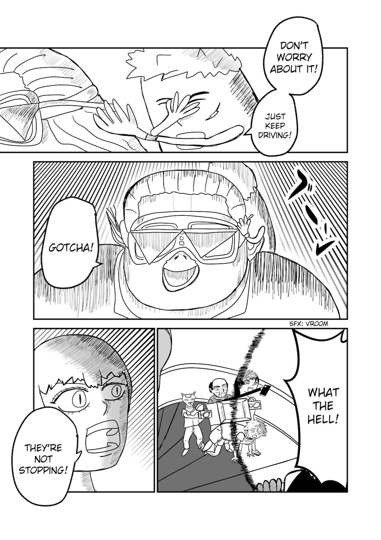 Page 6 Chapter 14 Dragon Tofu