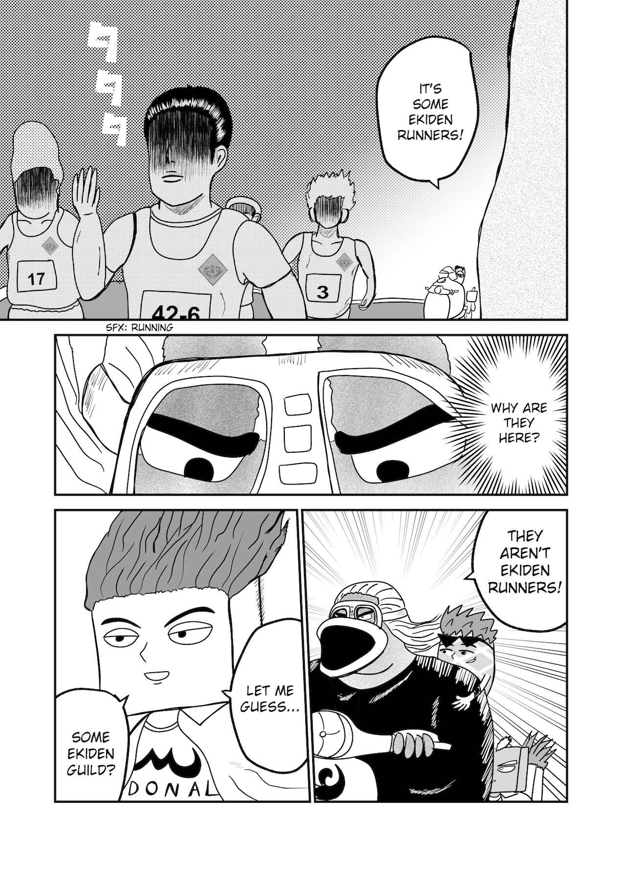 Page 8 Chapter 14 Dragon Tofu