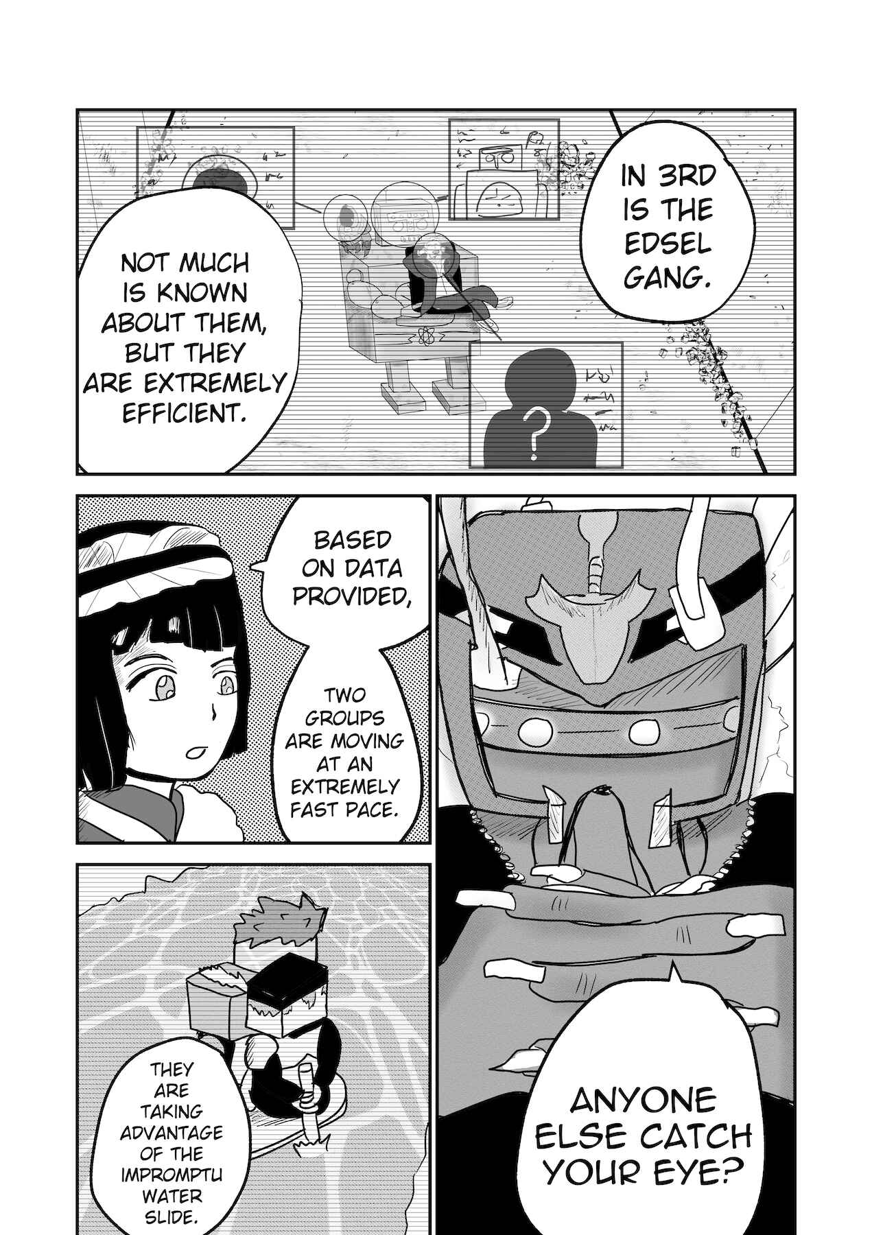 Page 11 Chapter 20 Dragon Tofu