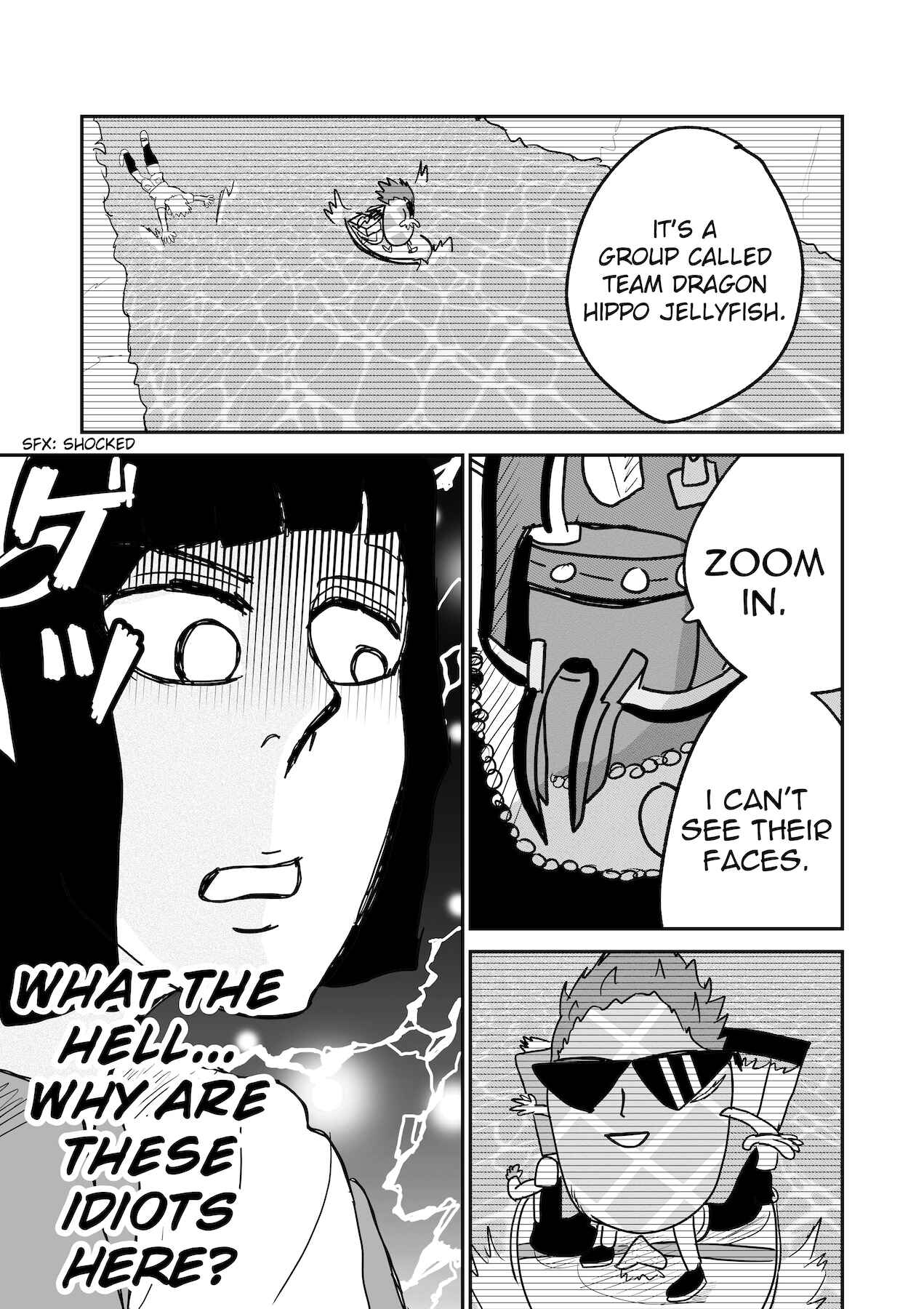 Page 12 Chapter 20 Dragon Tofu