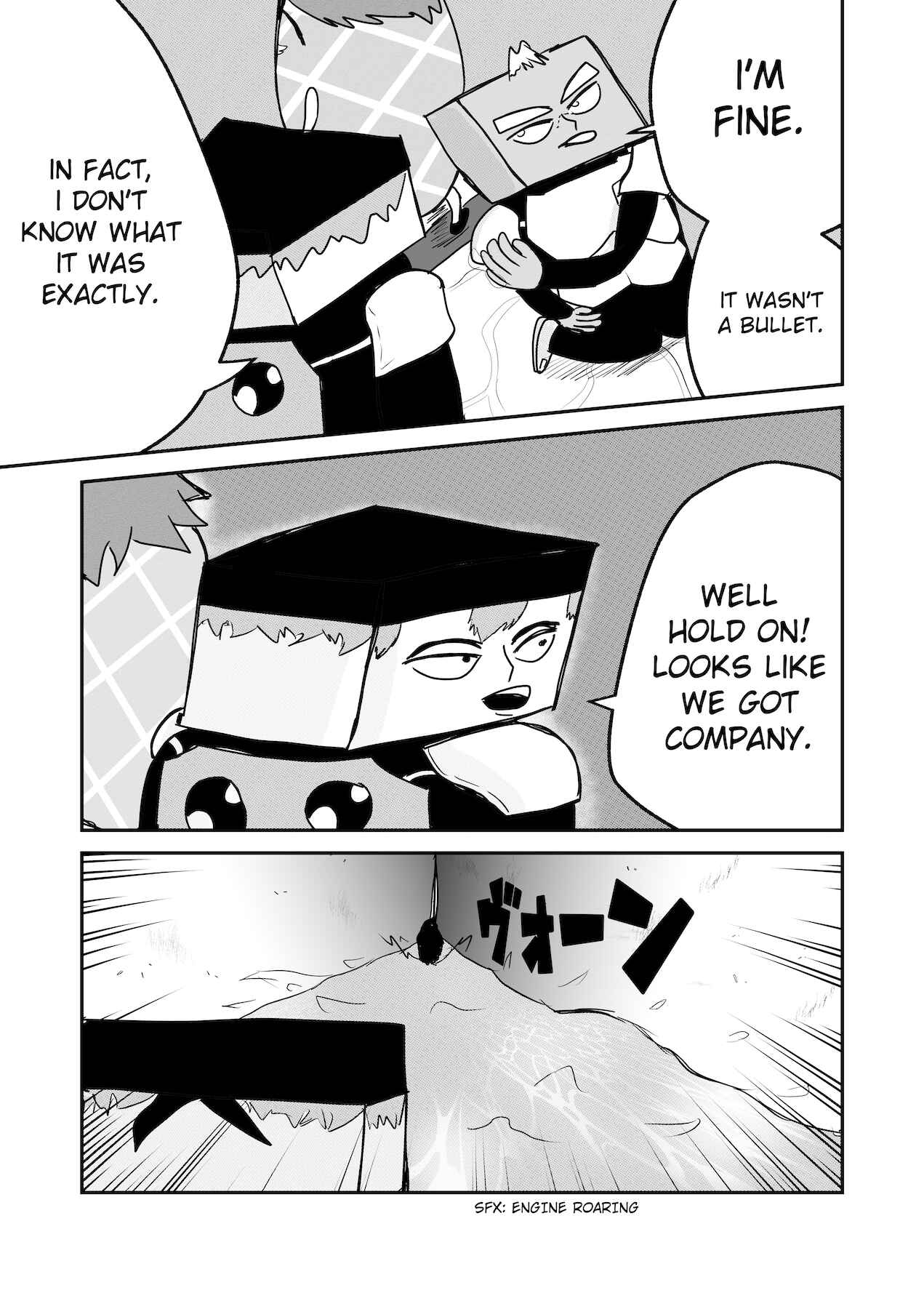 Page 16 Chapter 20 Dragon Tofu