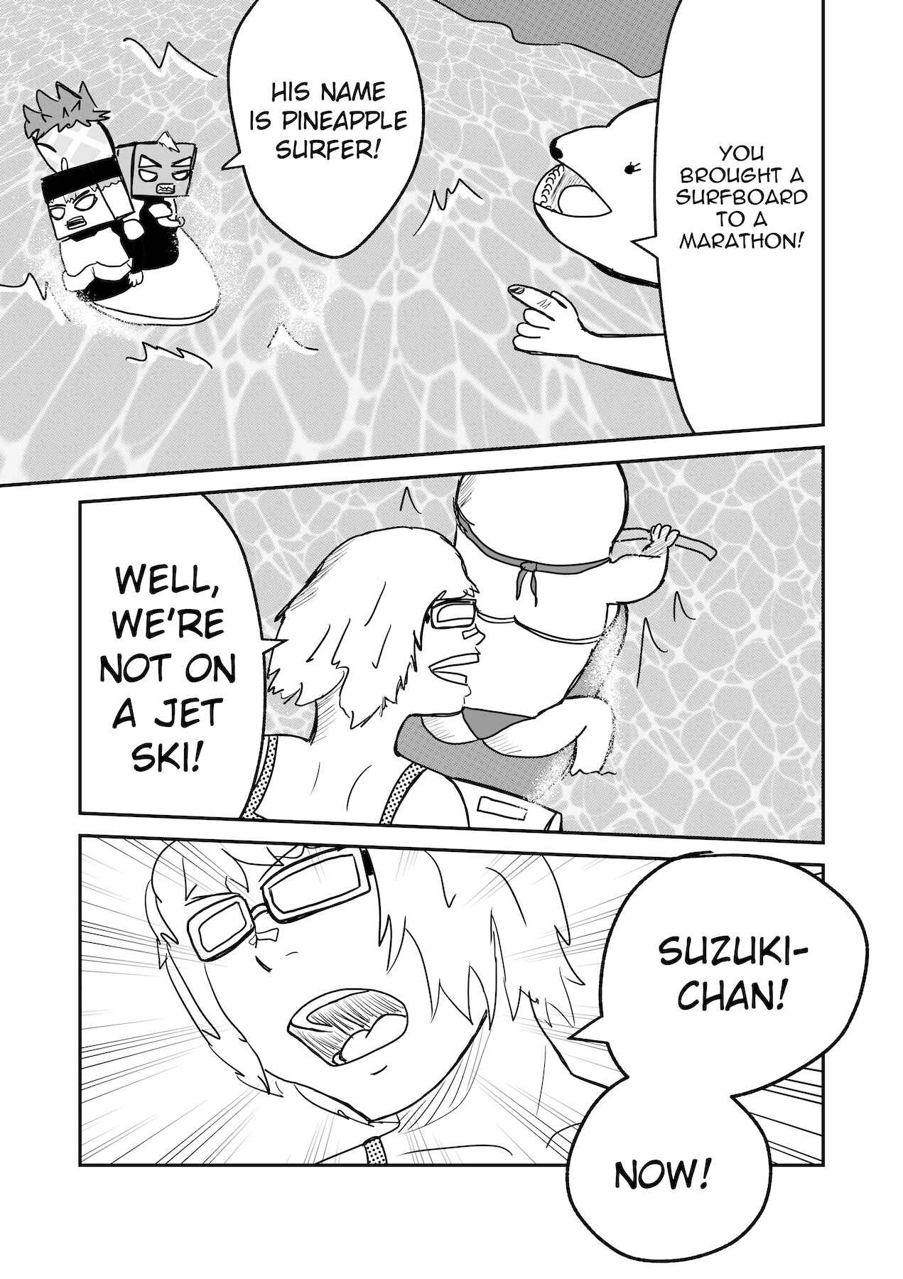 Page 18 Chapter 20 Dragon Tofu