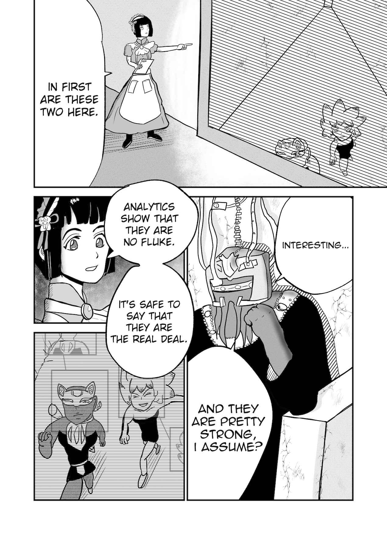 Page 7 Chapter 20 Dragon Tofu