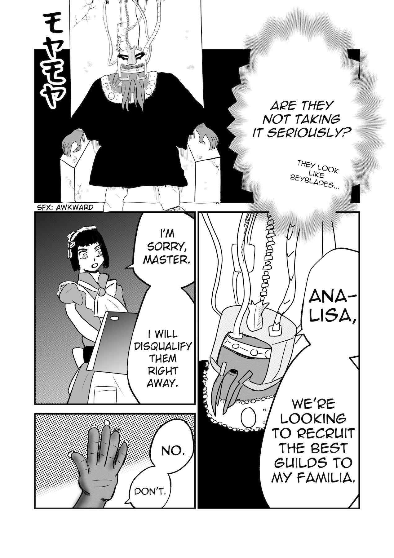 Page 9 Chapter 20 Dragon Tofu
