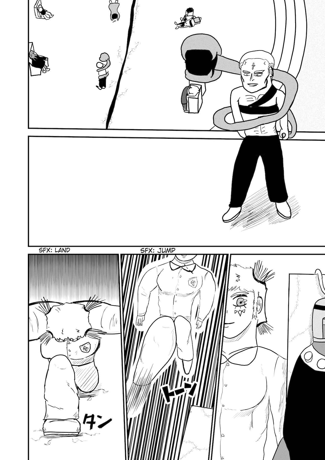 Page 10 Chapter 26 Dragon Tofu