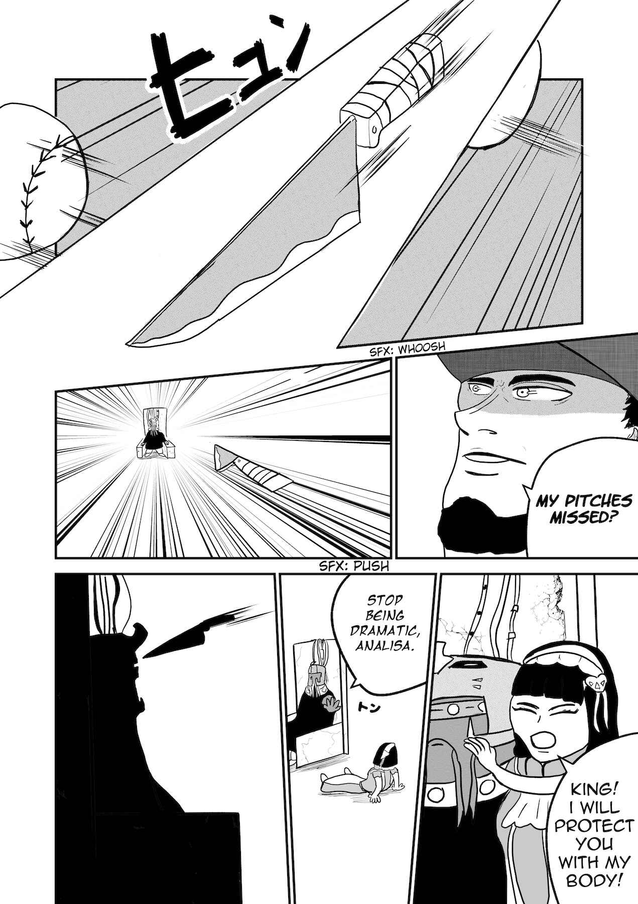 Page 14 Chapter 26 Dragon Tofu