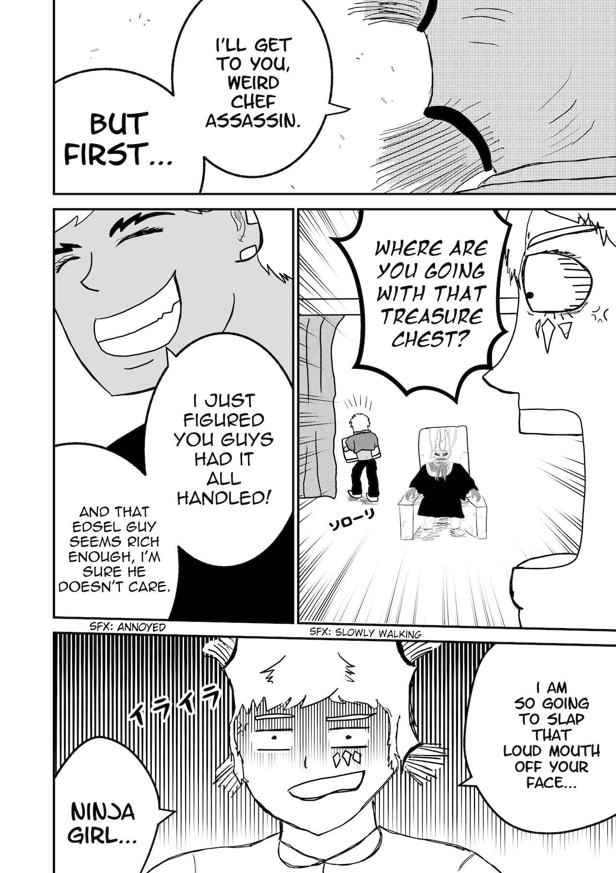 Page 2 Chapter 26 Dragon Tofu