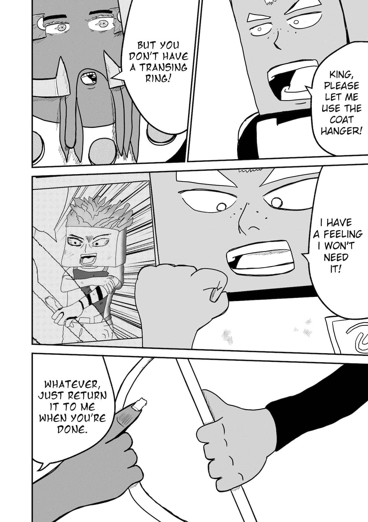 Page 20 Chapter 26 Dragon Tofu