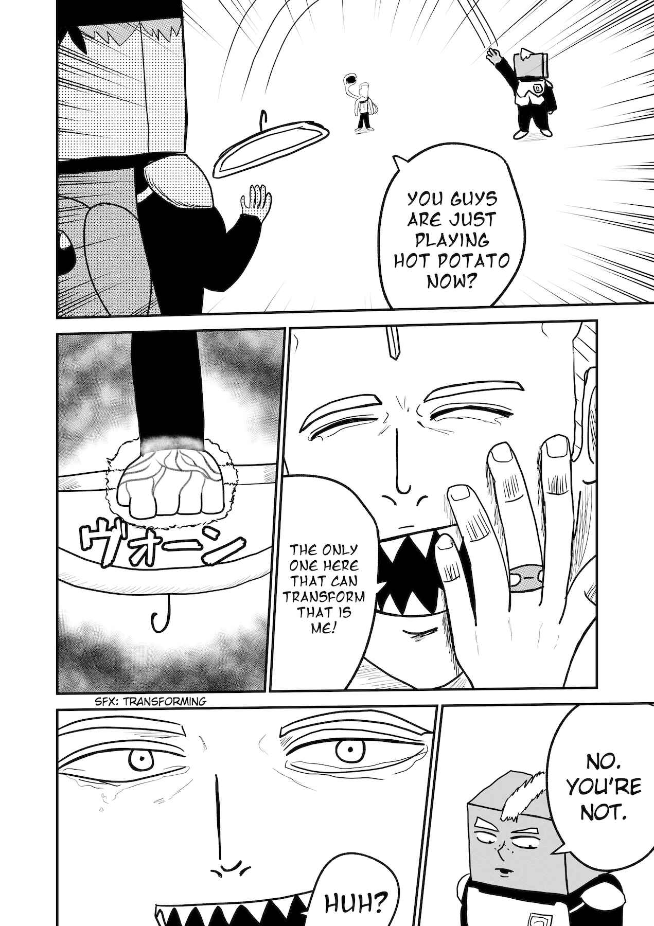 Page 22 Chapter 26 Dragon Tofu