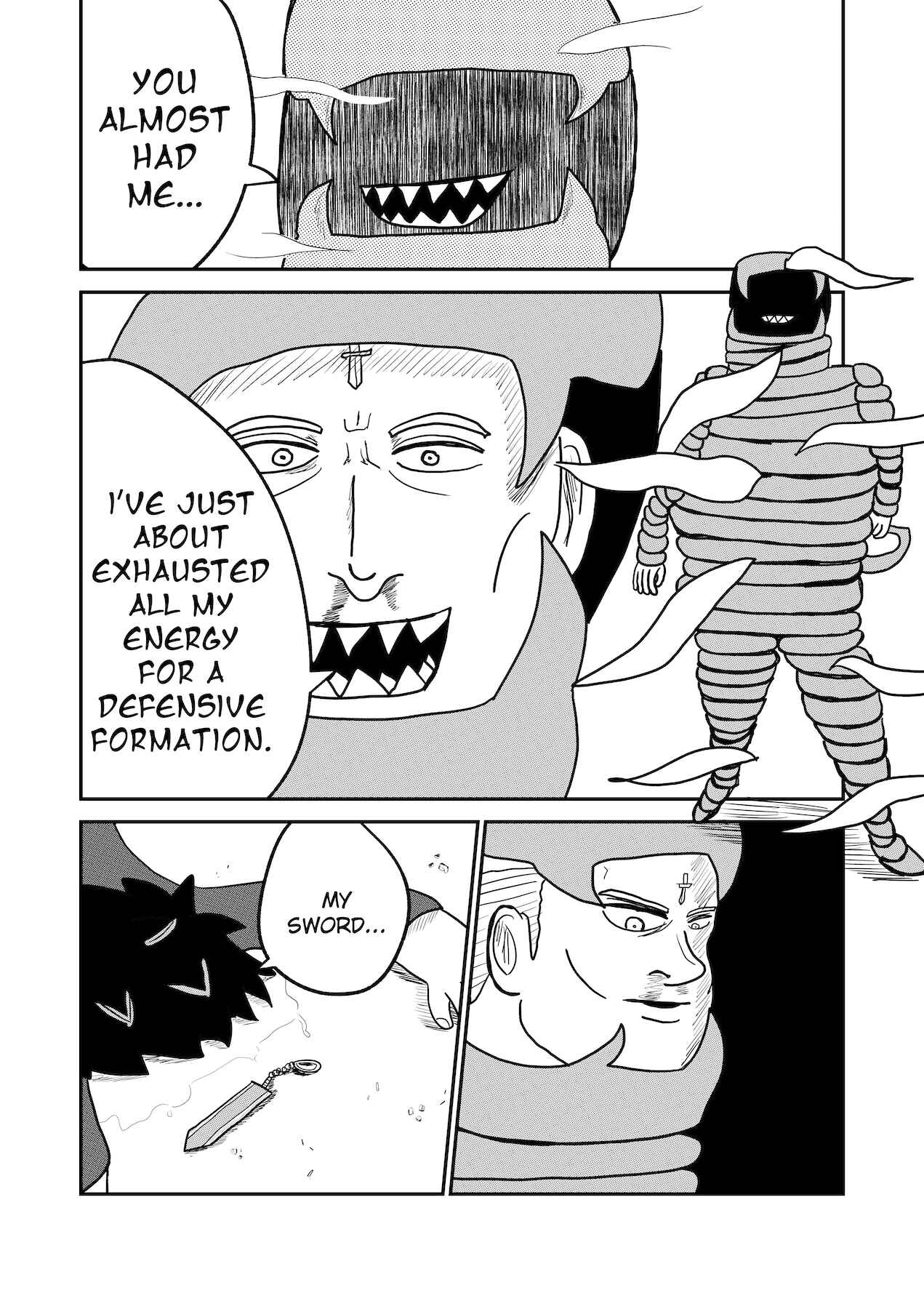 Page 26 Chapter 26 Dragon Tofu