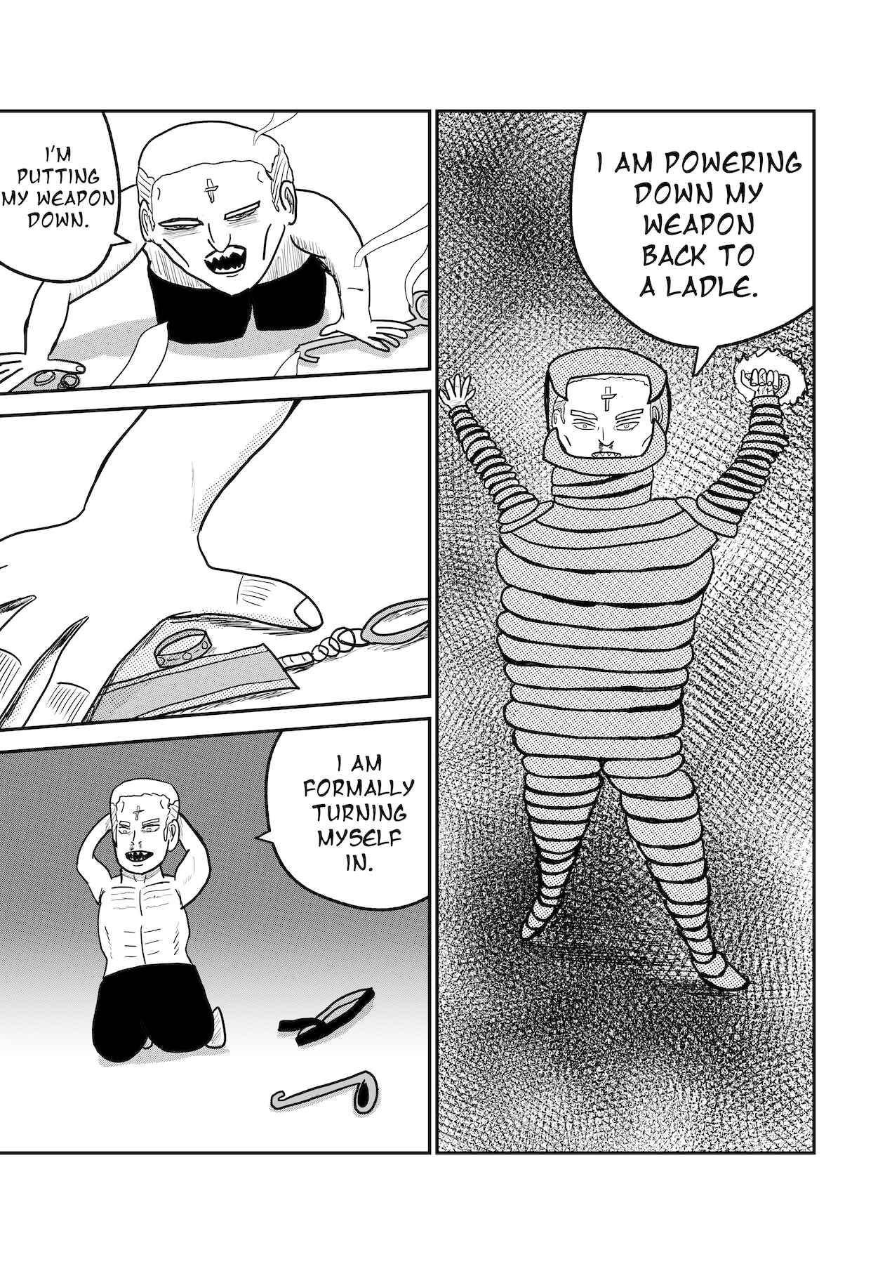 Page 27 Chapter 26 Dragon Tofu