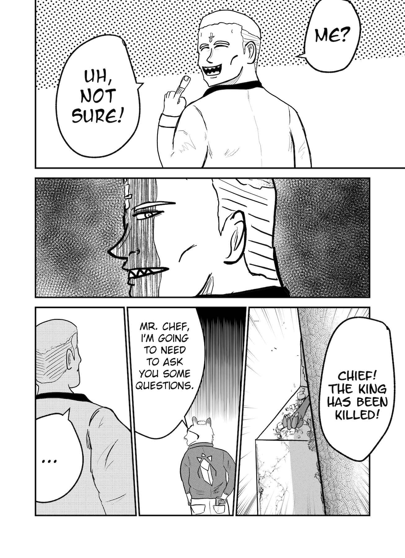Page 34 Chapter 26 Dragon Tofu