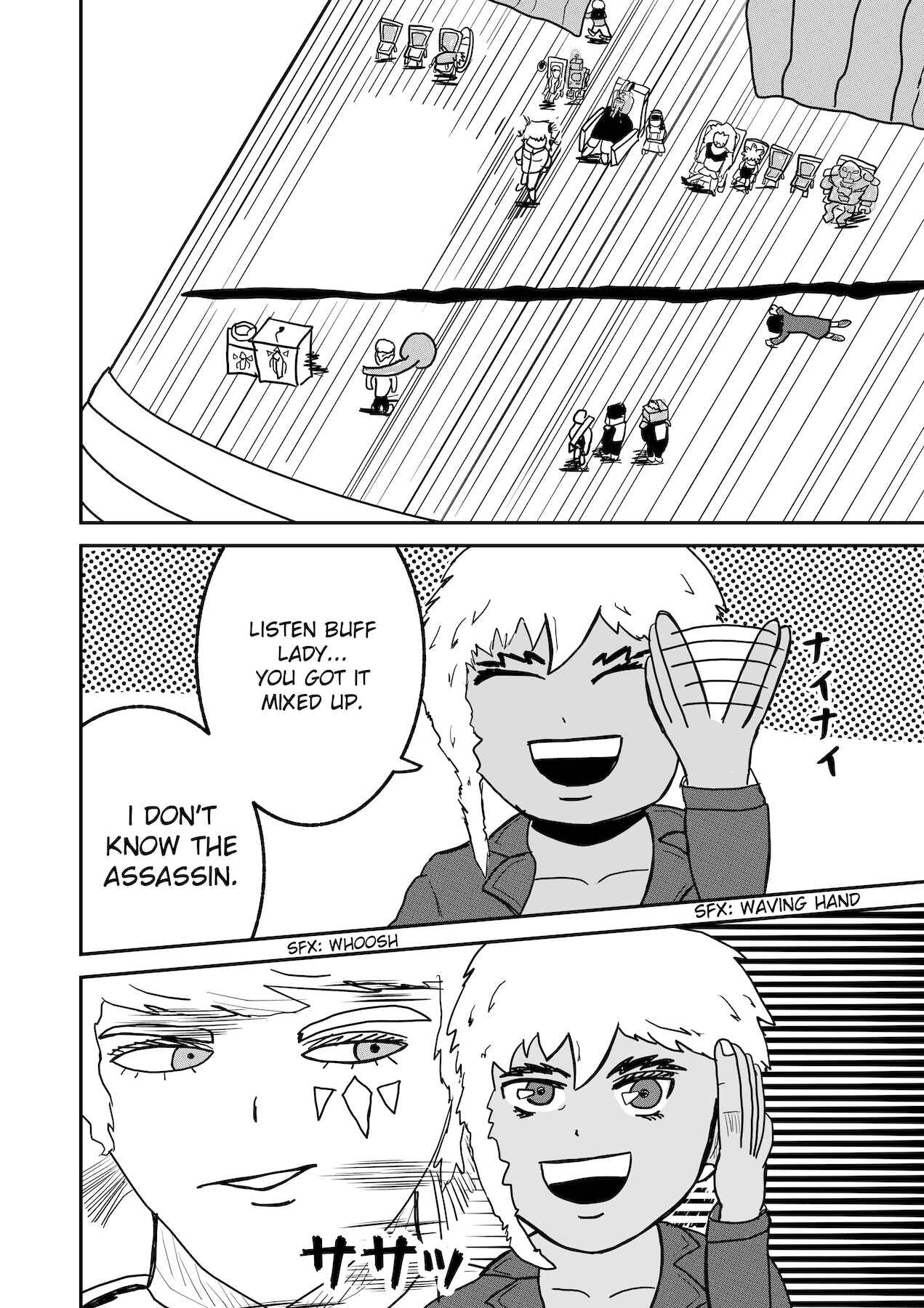 Page 4 Chapter 26 Dragon Tofu