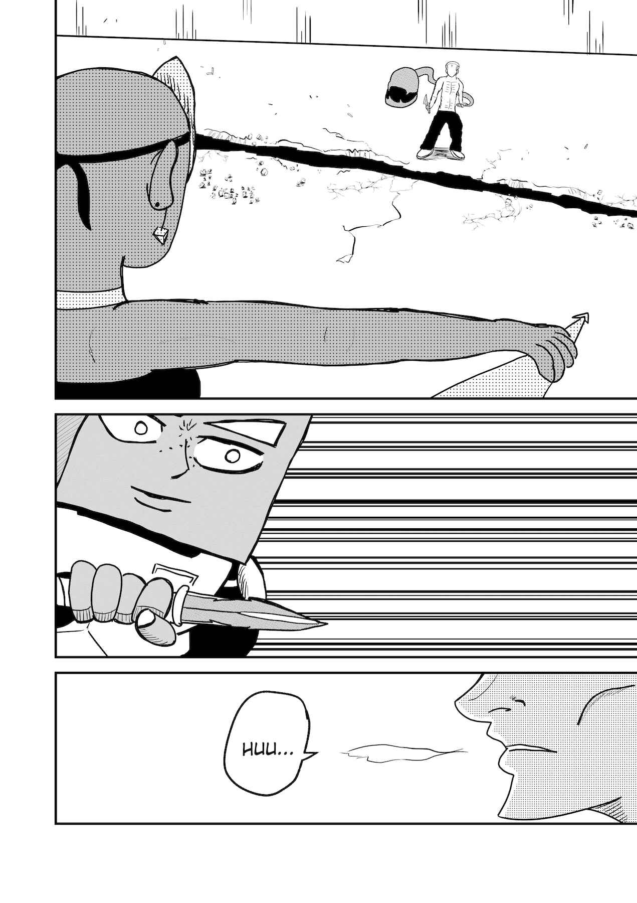 Page 6 Chapter 26 Dragon Tofu