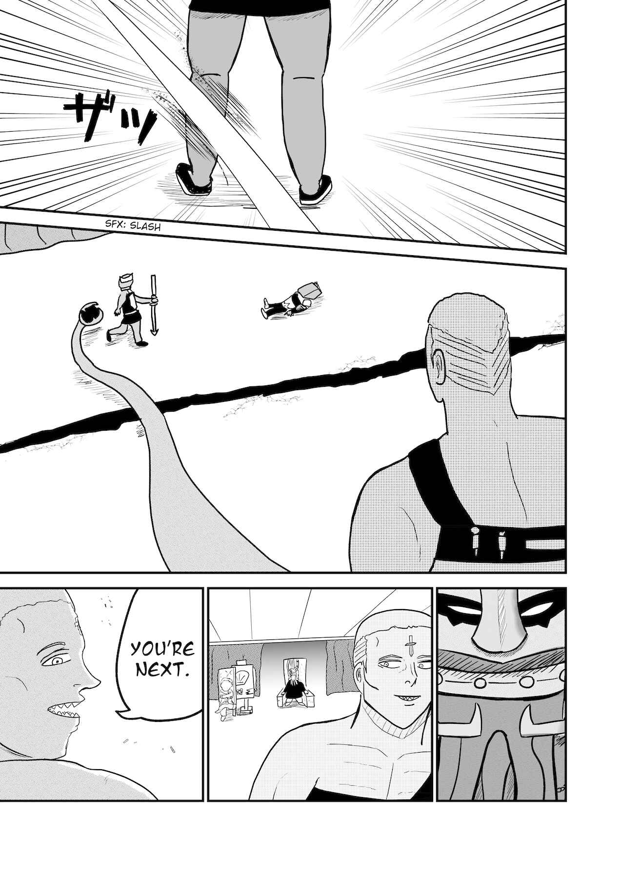 Page 9 Chapter 26 Dragon Tofu