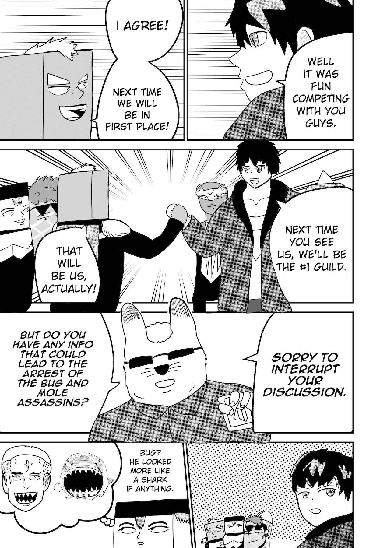 Page 15 Chapter 27 Dragon Tofu