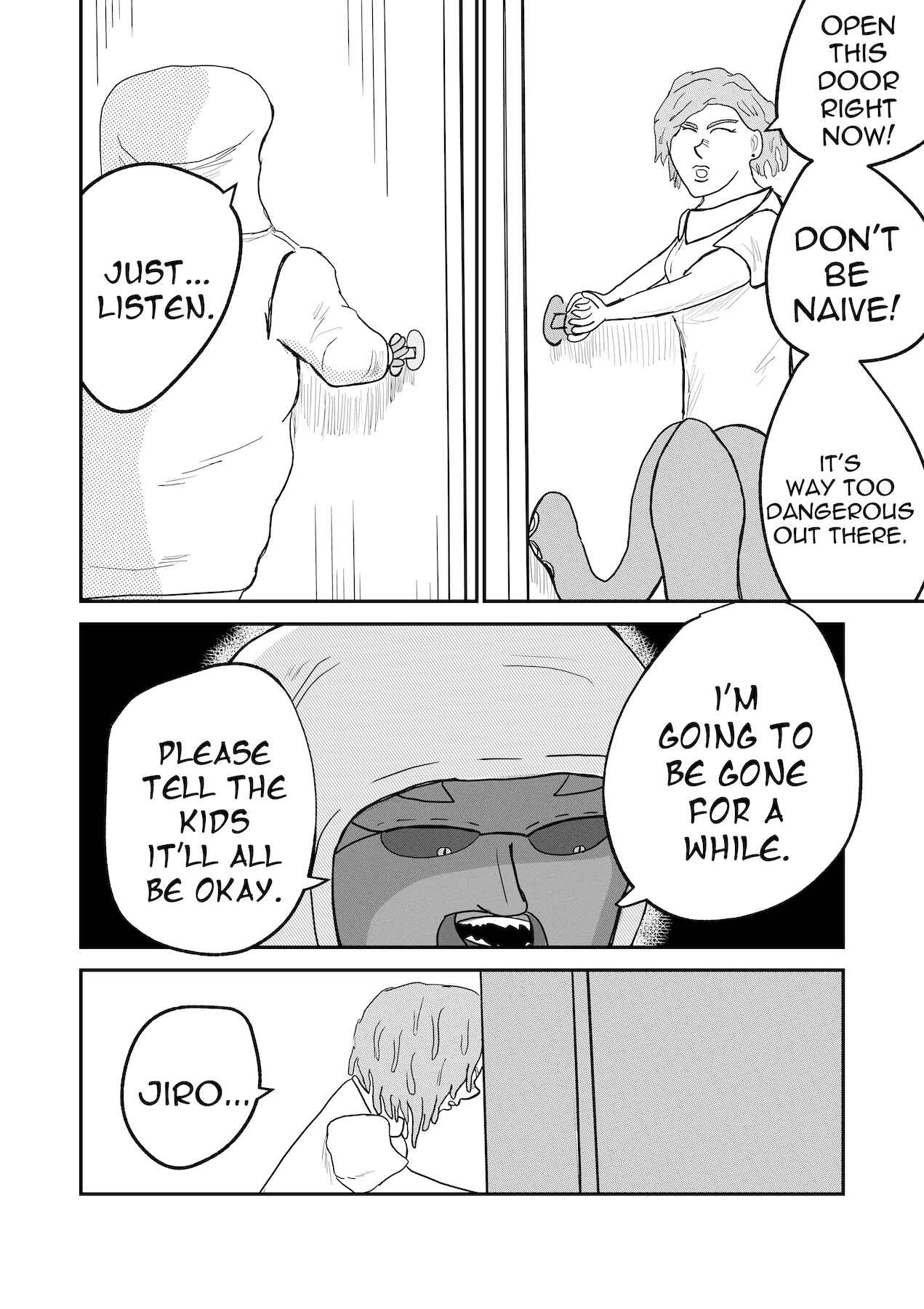 Page 20 Chapter 27 Dragon Tofu