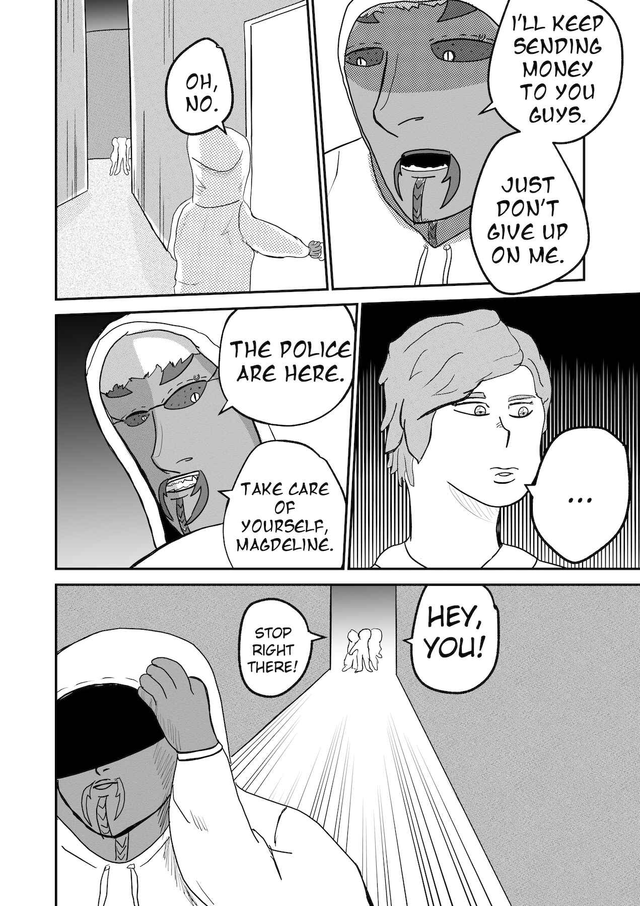 Page 21 Chapter 27 Dragon Tofu