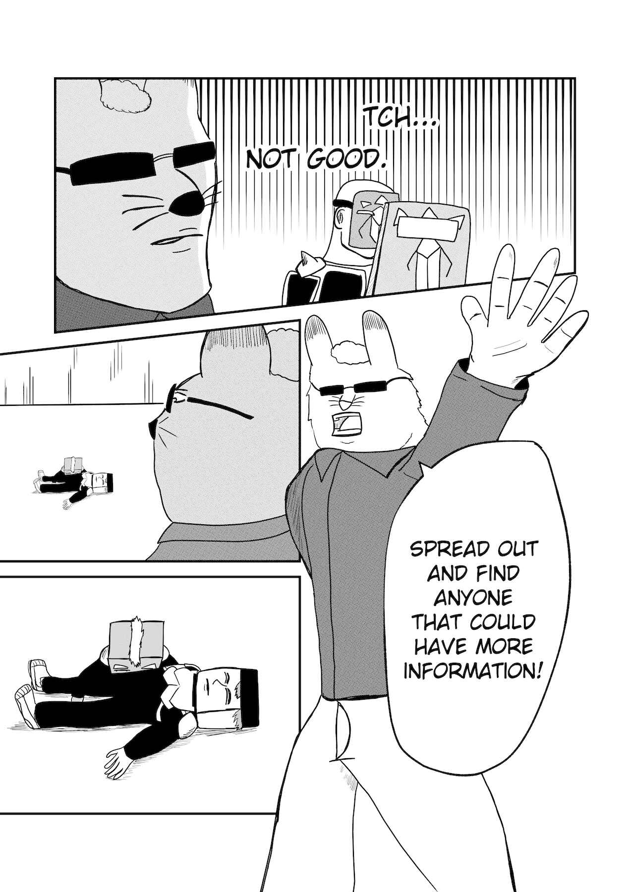 Page 4 Chapter 27 Dragon Tofu